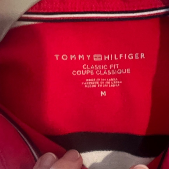 2 Women’s Tommy Hilfiger Tops for $10 Total - Picture 3 of 4